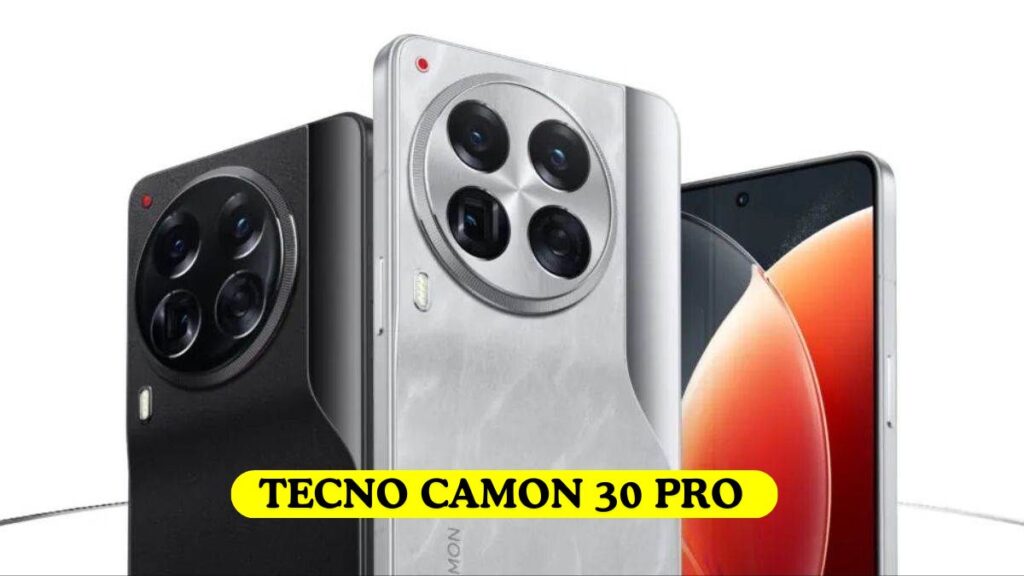 Tecno Camon 30 Pro