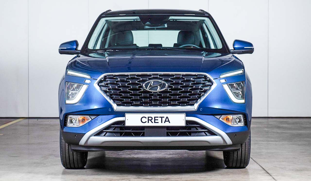 Hyundai Creta Facelift हो रहा है लांच! जाने कब होगा लांच