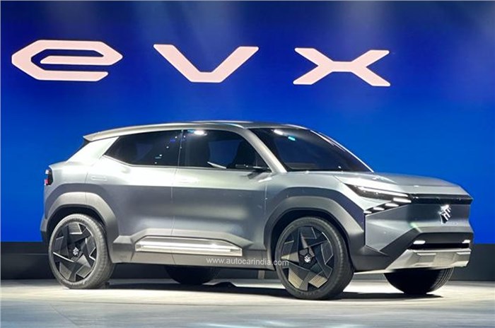 2024 में लॉन्च हो रहा है, Maruti eVX SUV का इलेक्ट्रिक कर जाने