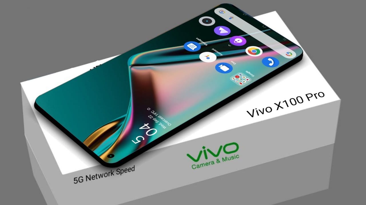 Vivo X100 Pro का लॉन्चिंग डेट आया सामने जाने कितना होगा कीमत