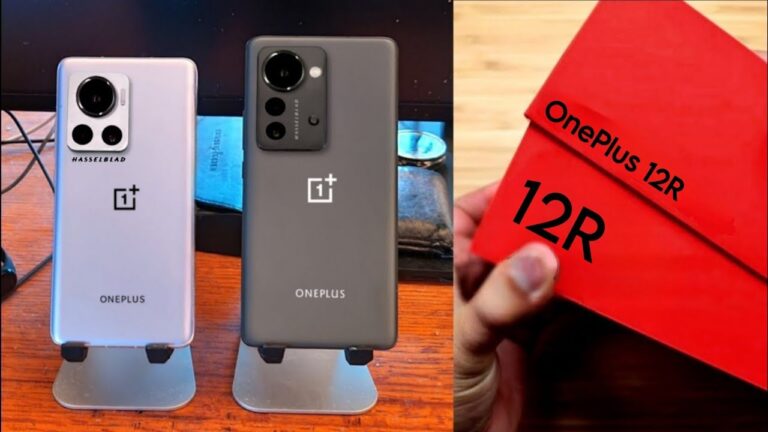 Oneplus 12R कब होगा भारत में लॉन्च आइए जाने