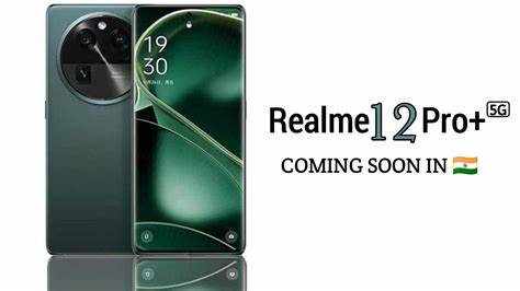 Realme 12 Pro Plus 2024 के जनवरी में किया जाएगा लांच! जानें किन फिचर के साथ होगा लांच