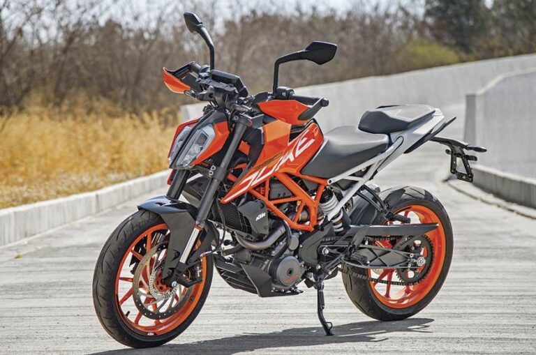 KTM 390 Duke का नया मॉडल हुआ लांच! जाने कितना होगा कीमत