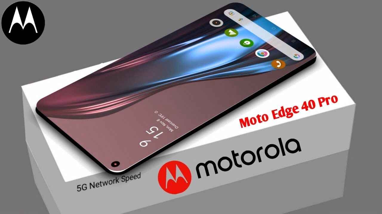 Motorola edge 40 5g स्मार्टफोन को 2024 में किया जा रहा है लांच! भरी छूट के साथ