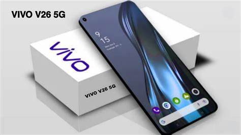 Vivo V26 5G स्मार्टफोन हुआ लॉन्च कम कीमत और 32 मेगापिक्सल कैमरा के साथ