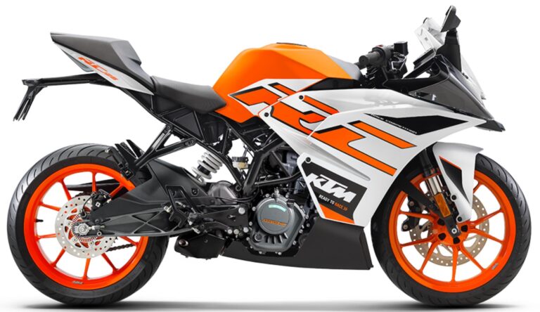 KTM RC 125 ने भारतीय बाजारों में मारी एंट्री लुक देख लड़कियां हुई दीवानी