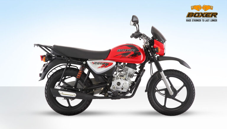 Bajaj Boxer 155cc