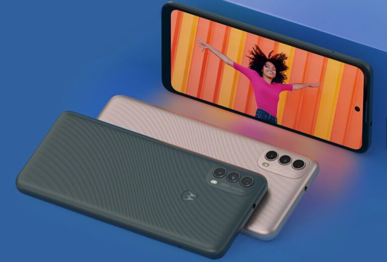 Moto E40 Price in India 2024