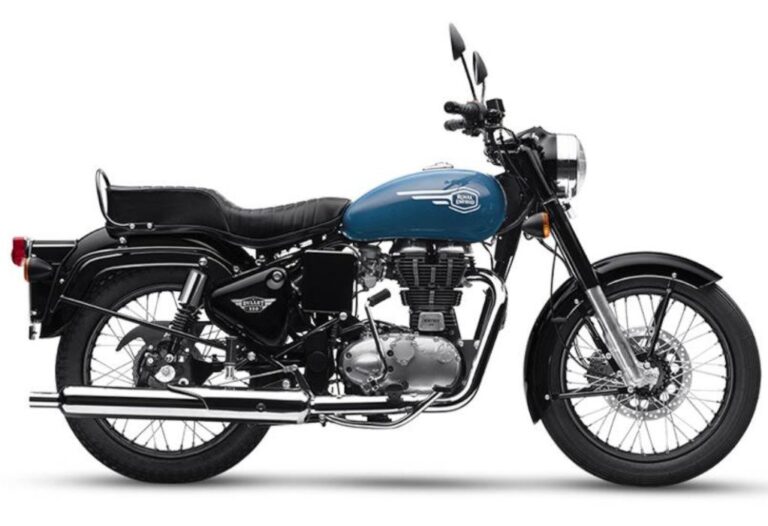 Royal Enfield Bullet 350 2024