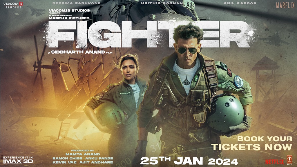 Fighter Box Office Collection Day 17